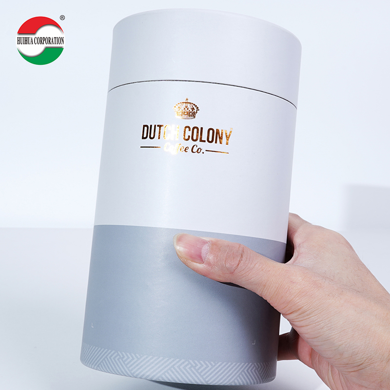 Custom Paper Can
